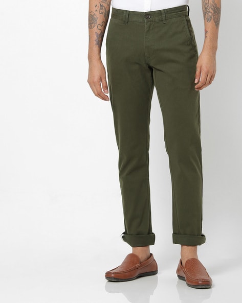Flaunt your arrogance in style with Only Vimal Category:Fashion Khakis  88090 – 10 (Trouser) | Fashion, Style, Khaki
