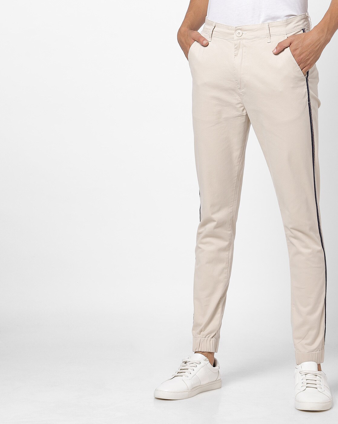 spykar jogger pants