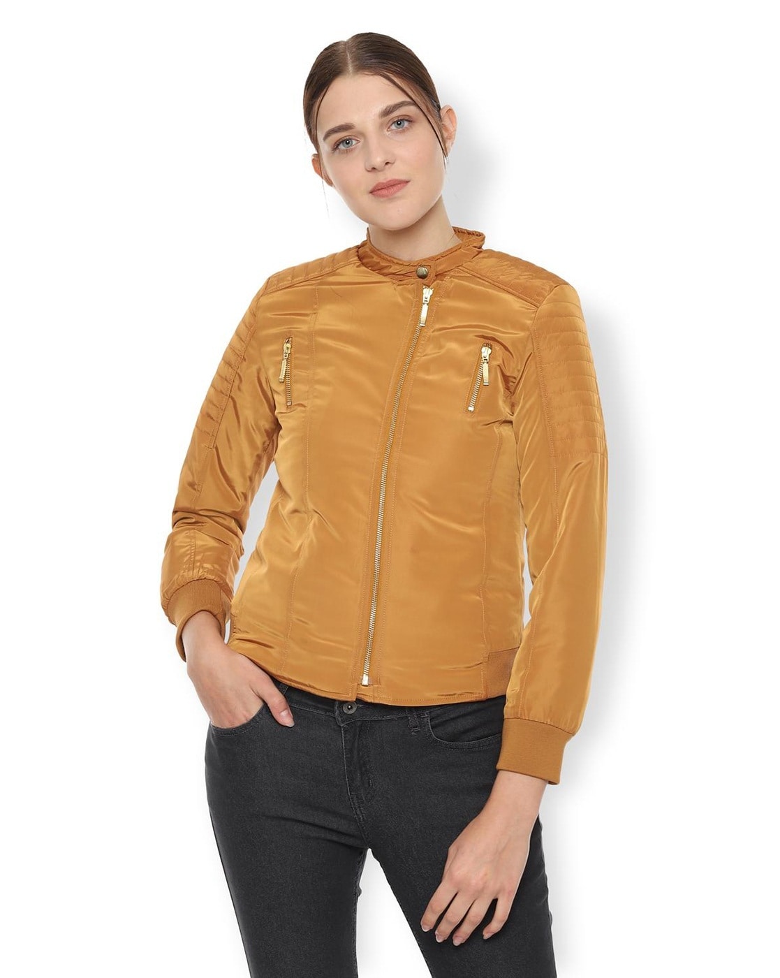 Buy Dune Jackets & Coats for Women by SILVERTRAQ Online | Ajio.com