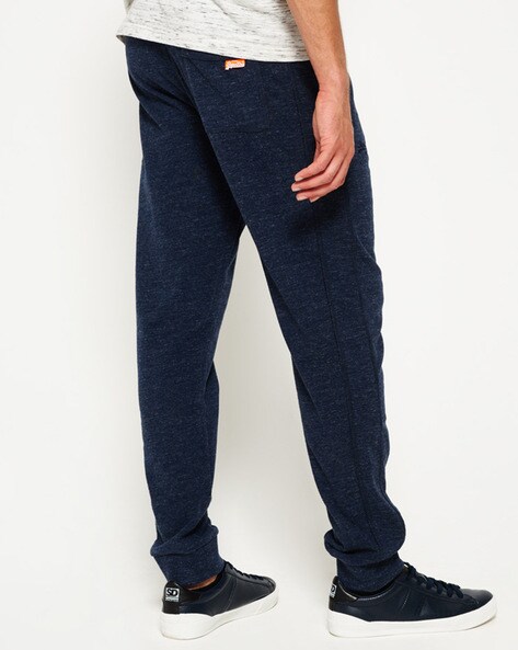 Buy Blue Trousers & Pants for Men by SUPERDRY Online