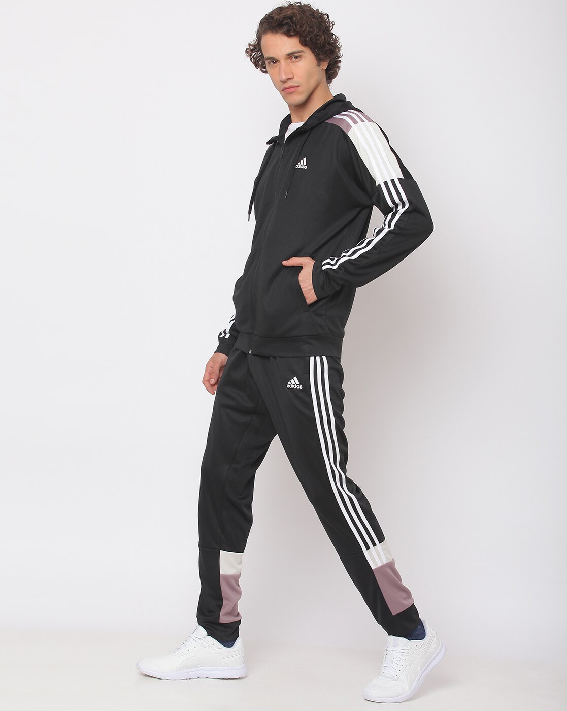 adidas tracksuit ajio