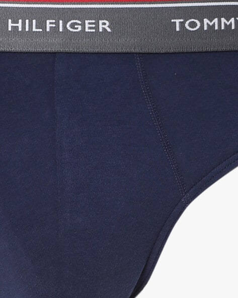 Buy Blue Briefs for Men by TOMMY HILFIGER Online