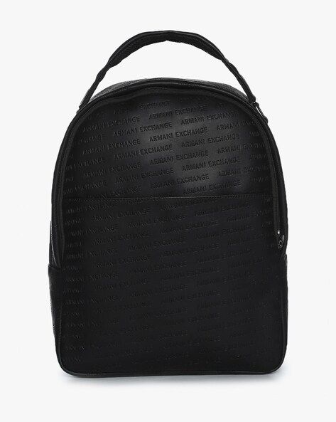 armani exchange backpack india