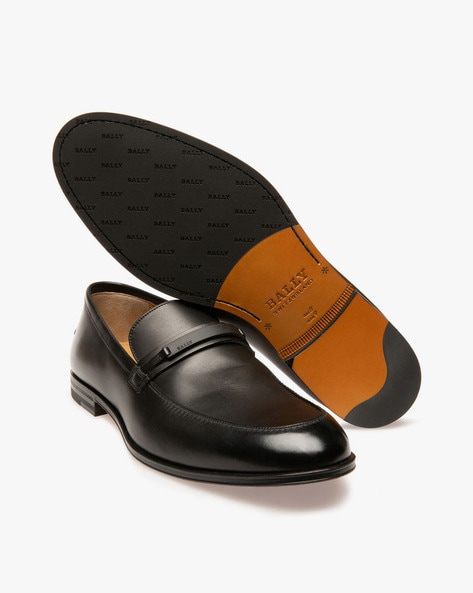 Bally westminster discount loafer