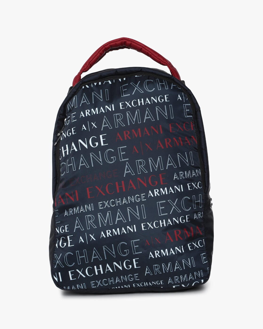armani exchange backpack india