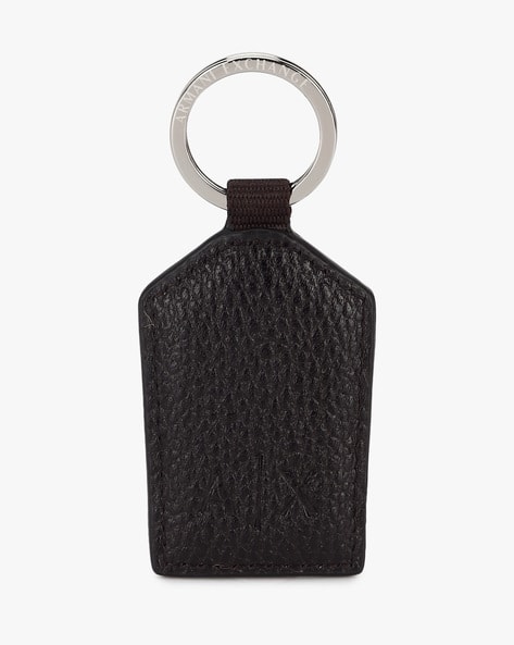Armani exchange keychain discount
