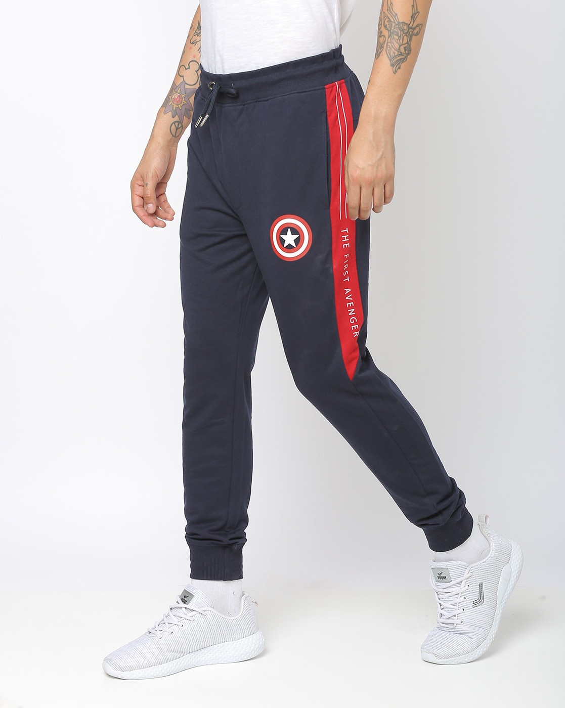 Spyder Boy's Marvel Hero Pant - Captain America - Wintersport.tv | Ski  Fashion & Racing Shop