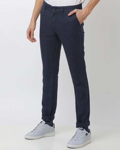 Pantalon homme celio hot sale