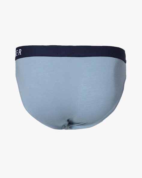 Buy Blue Briefs for Men by TOMMY HILFIGER Online