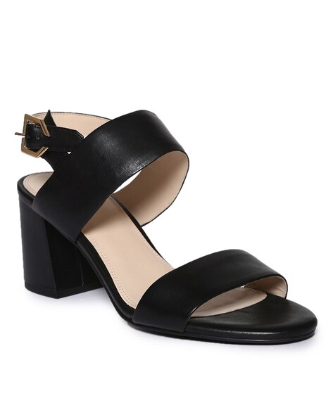 Cole haan avani block clearance heel sandal