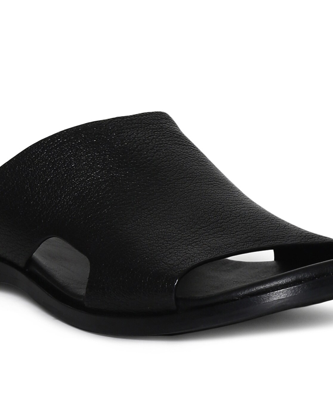 Buy Black Flip Flop Slippers for Men by Cole Haan Online Ajio