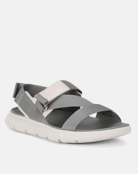 Buy Grey Sandals for Men by Cole Haan 