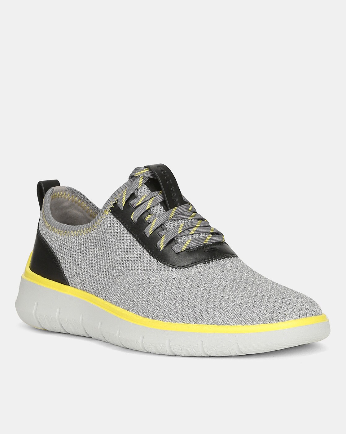 cole haan gray sneakers