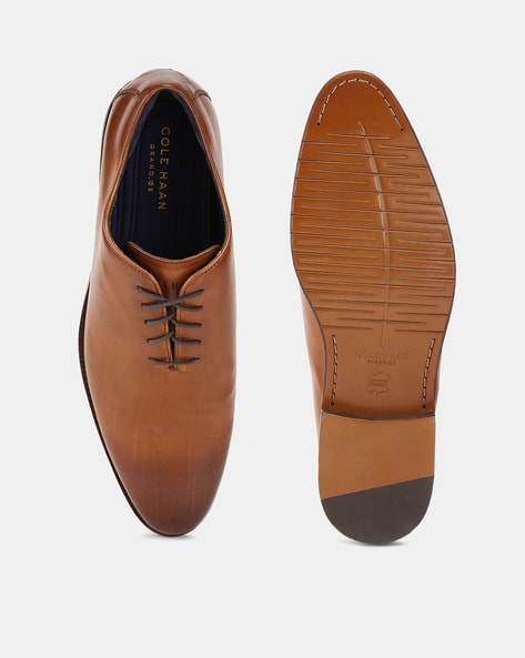 Cole haan washington on sale grand wholecut oxford