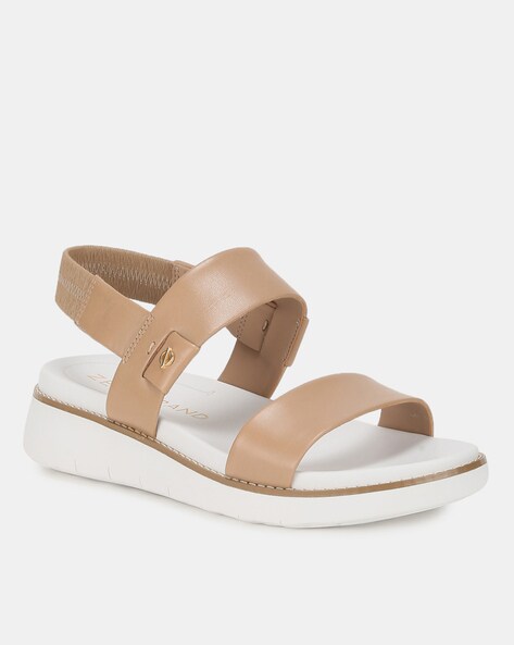 Zerøgrand global slide discount sandal