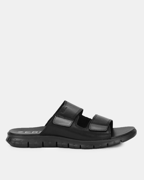 Zerogrand Multistrap Slide Sandals