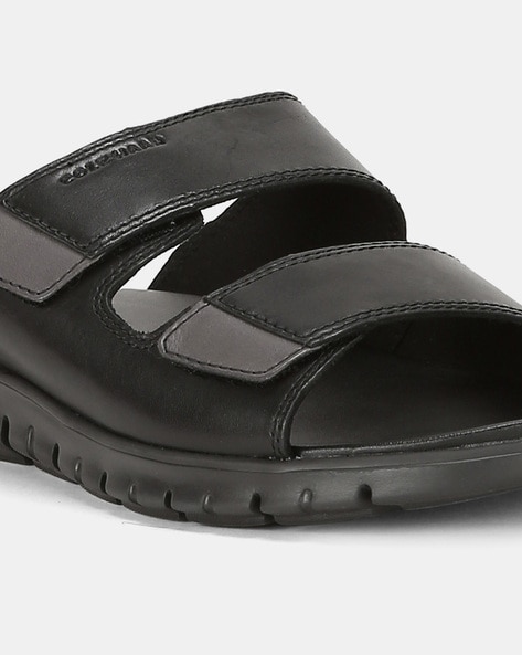 Cole haan best sale men's sandals black