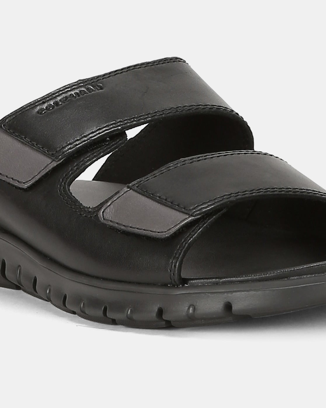 Buy Black Sandals for Men by Cole Haan Online Ajio