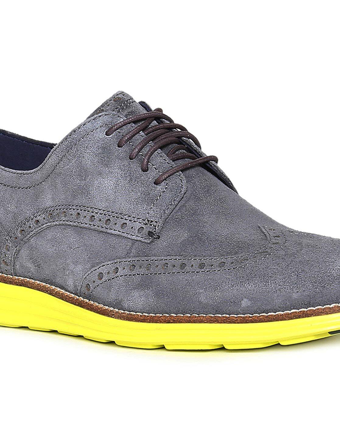 cole haan gray shoes