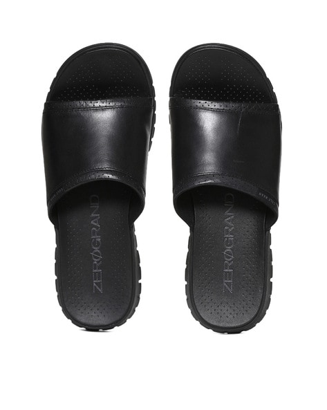 Cole haan best sale slippers mens