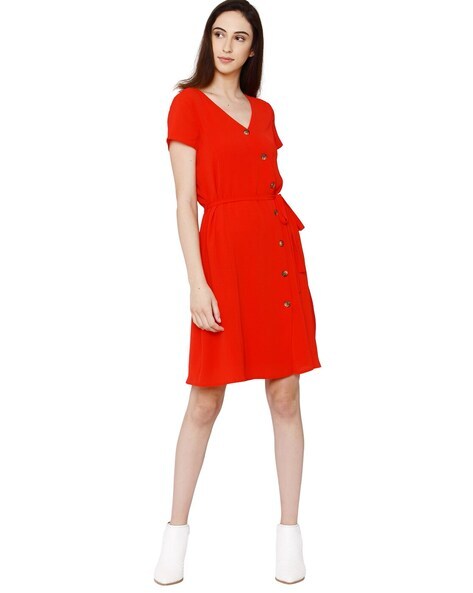 Vero moda best sale short dress