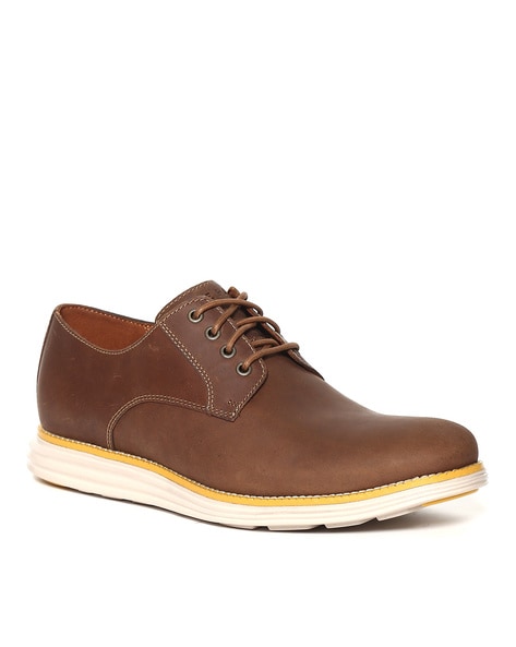 Brown Casual Shoes for Men by Cole Haan 