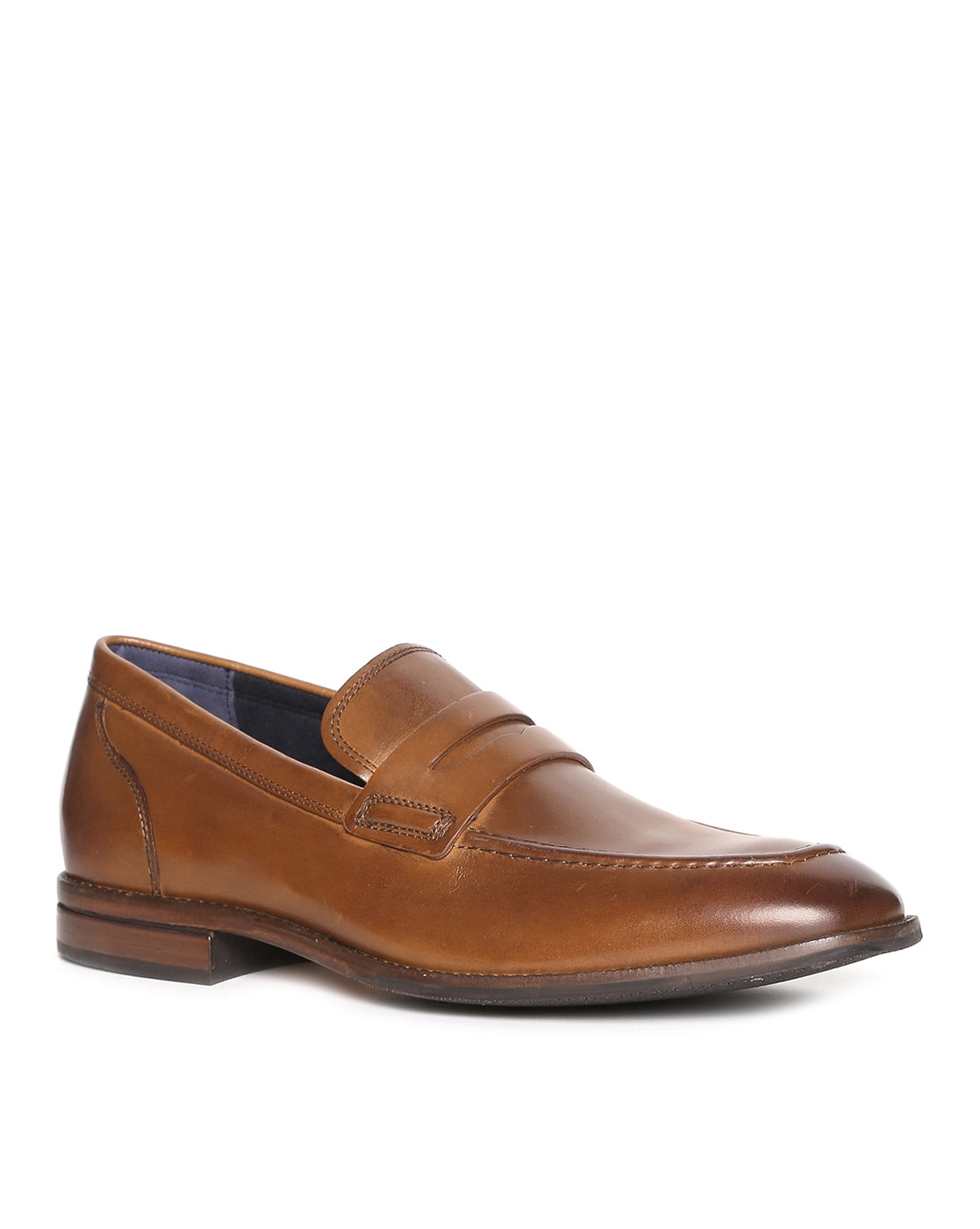 cole haan brown casual shoes