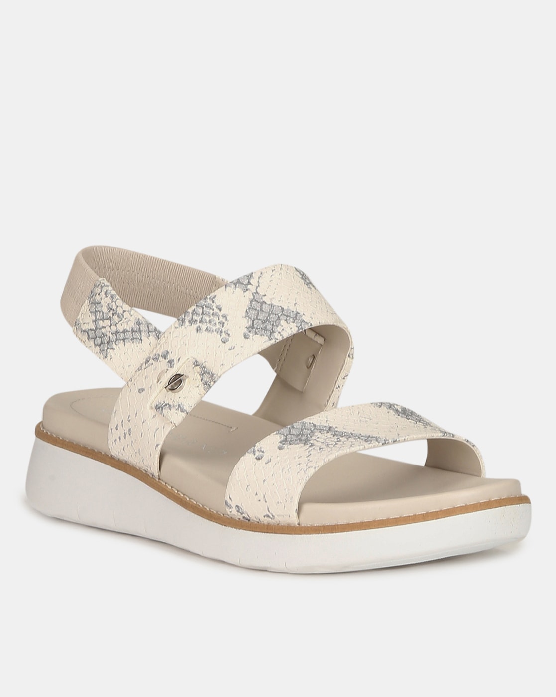 cole haan flat sandals