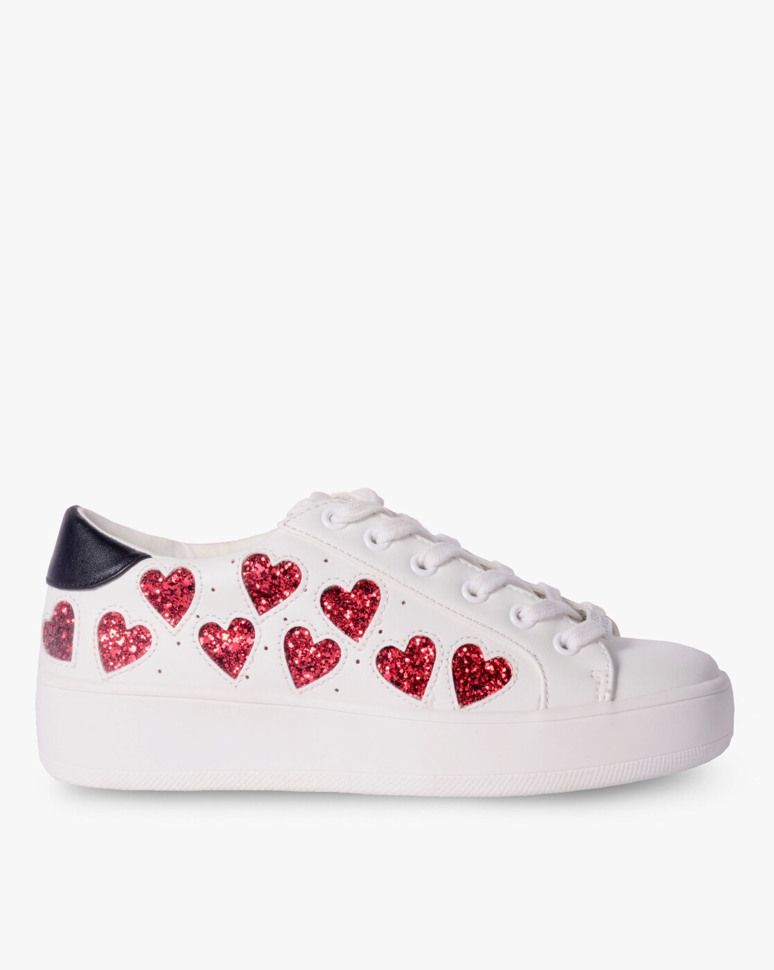 steve madden cut out sneakers