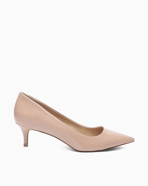 Heeled pumps Clearance