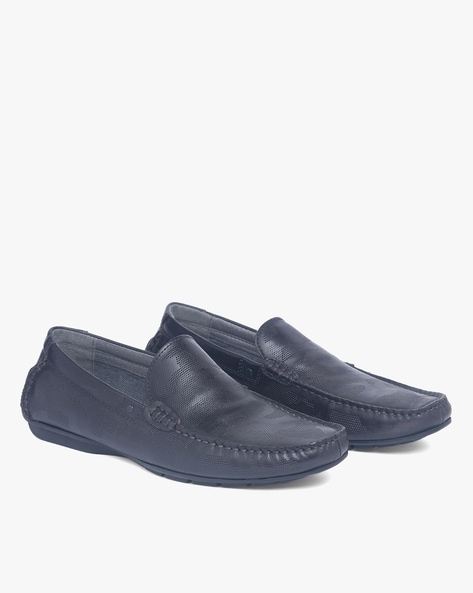 ajio shoes loafers