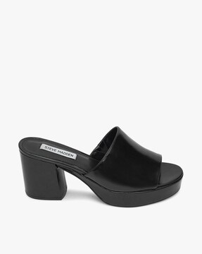 steve madden slide ons