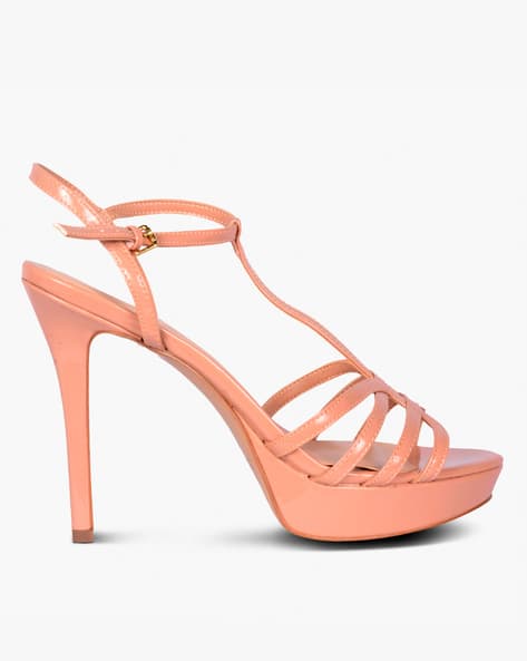 madden girl pink sandals