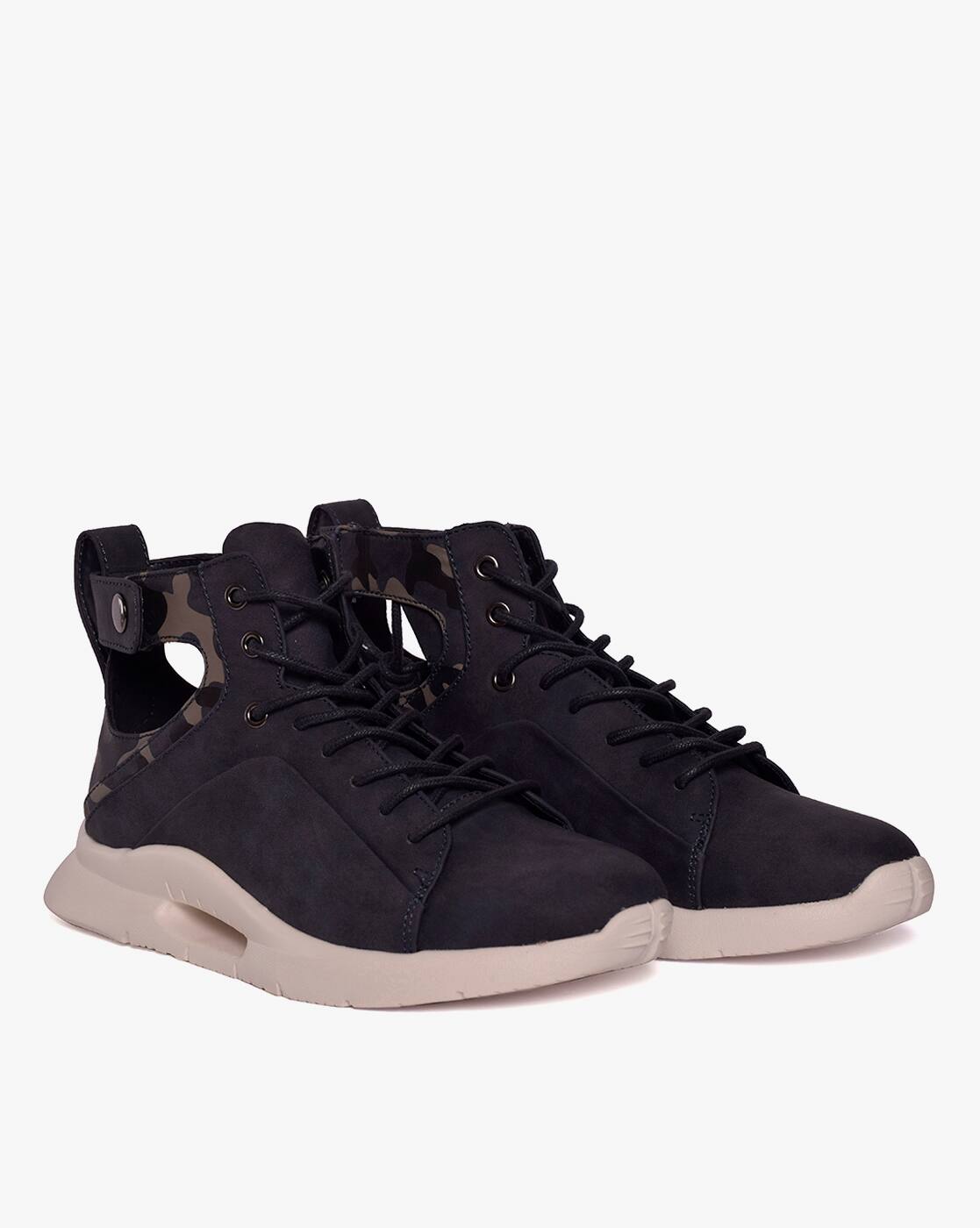 steve madden high top
