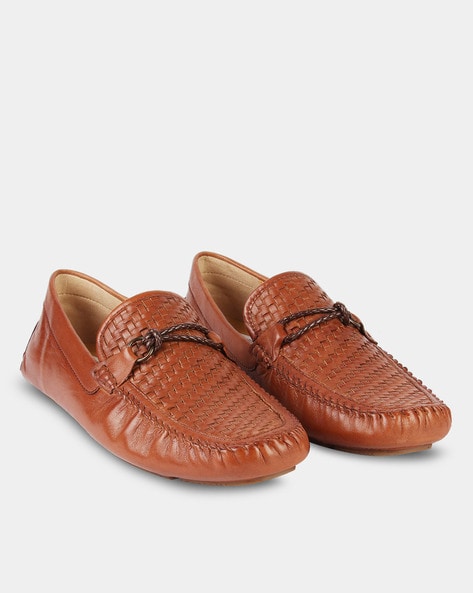 steve madden basket weave shoes