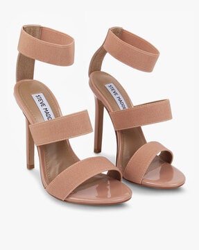 steve madden nude high heels