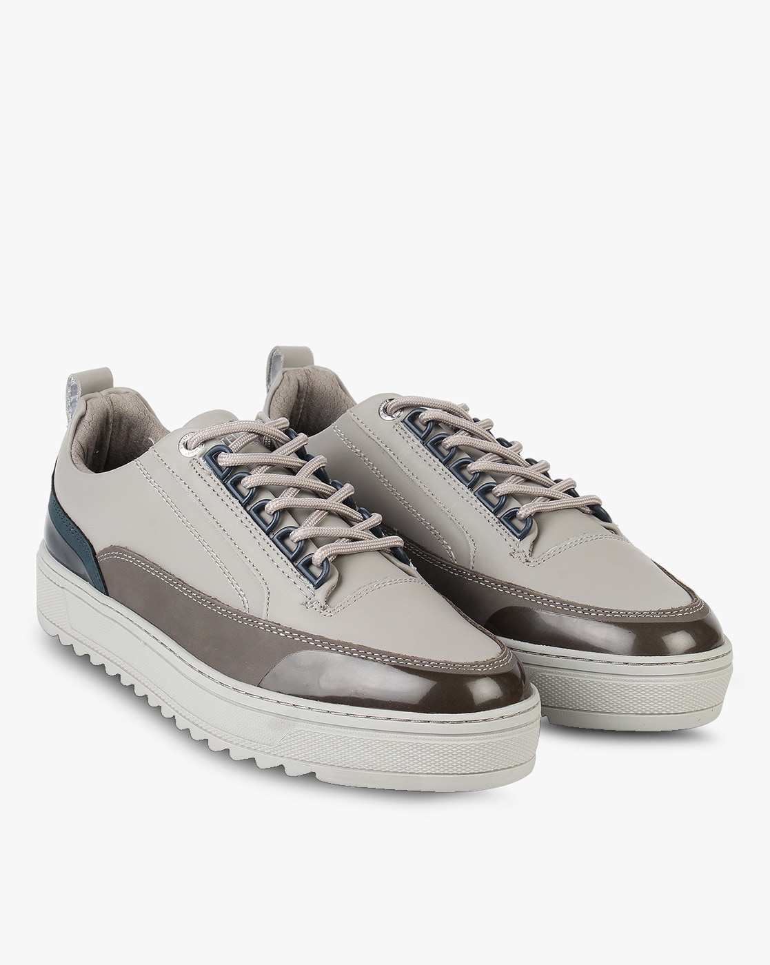 gray steve madden sneakers
