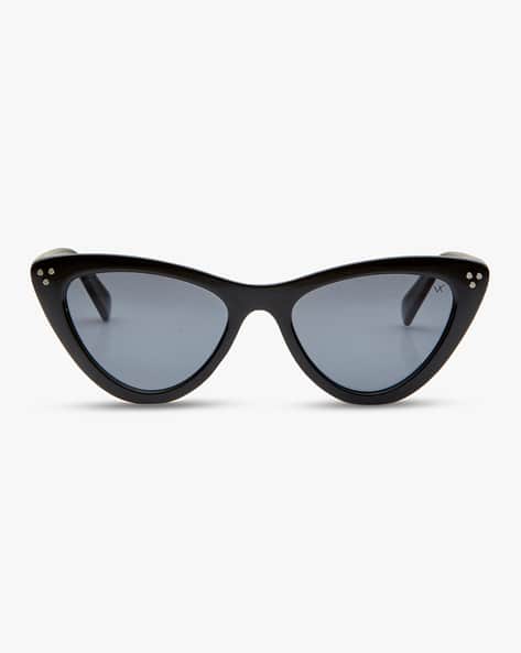 41389 Polarised Cat-Eye Full-Rim Sunglasses (Image - 2)