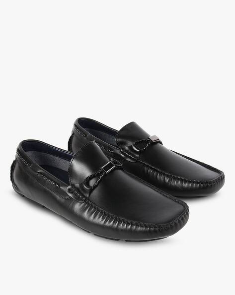 steve madden driving loafers