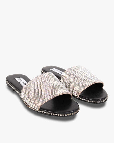 Buy Blush Flat Sandals for Women STEVE MADDEN |