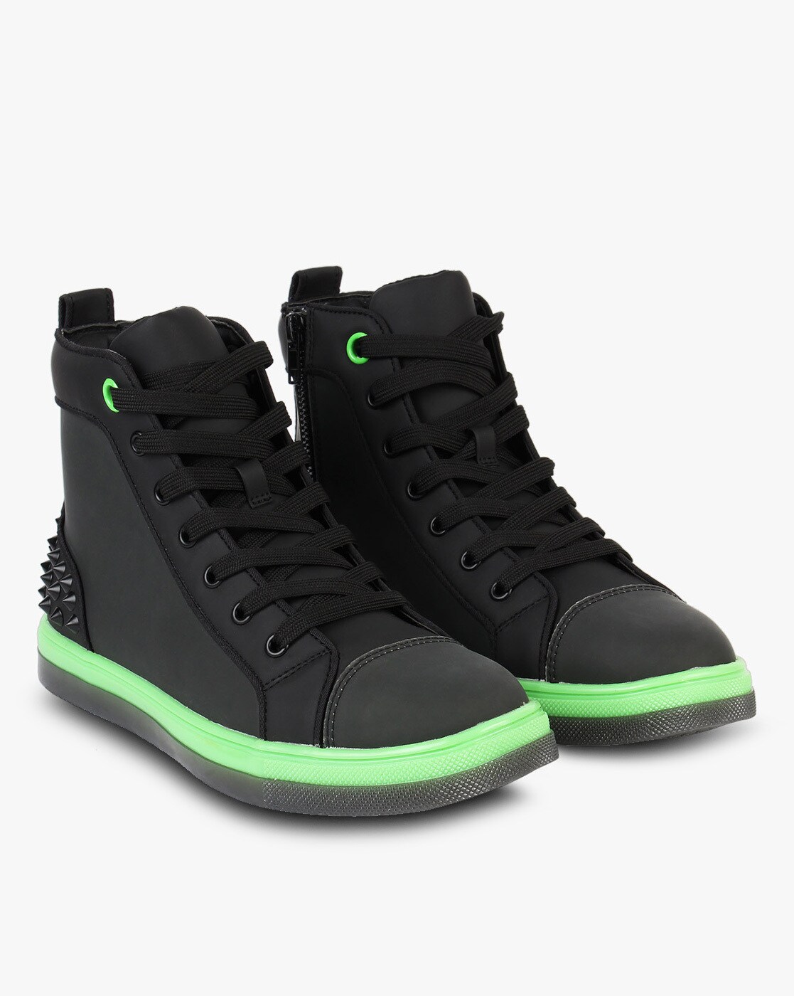 steve madden green sneakers