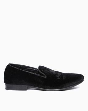 Steve madden sale skull loafers