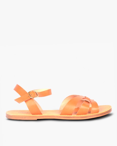 Madden girl best sale leather sandals