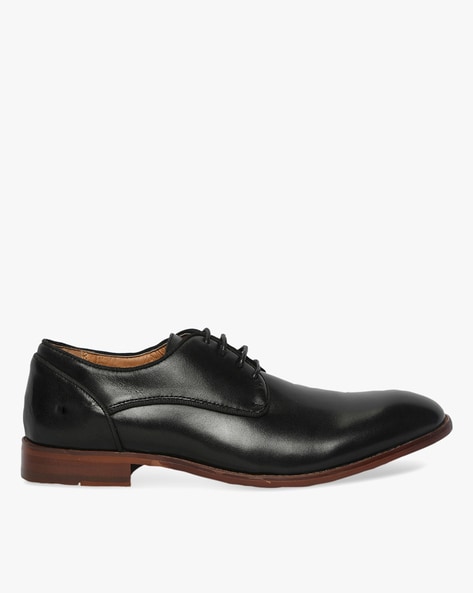 steve madden black dress shoes