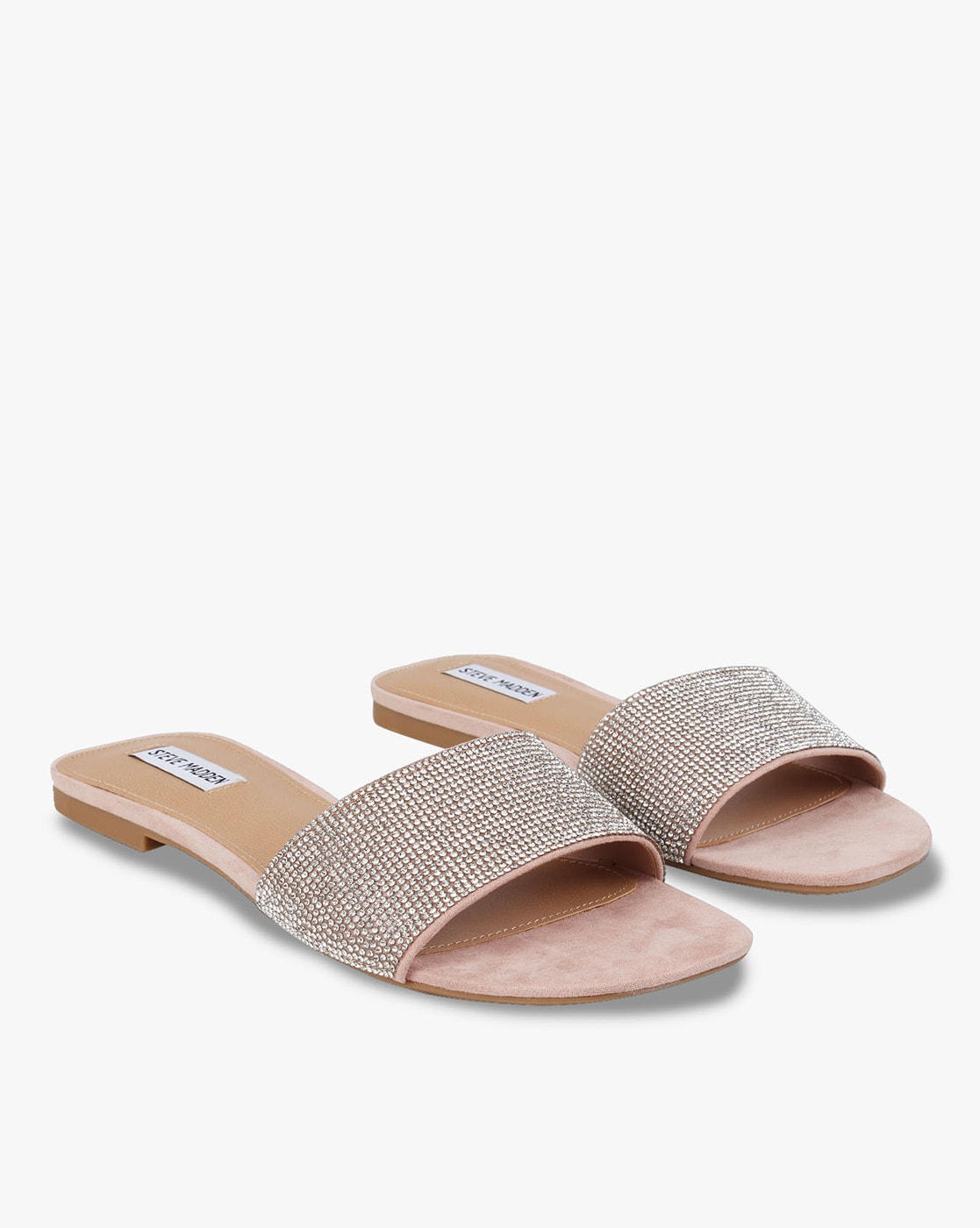 single strap sandals flat