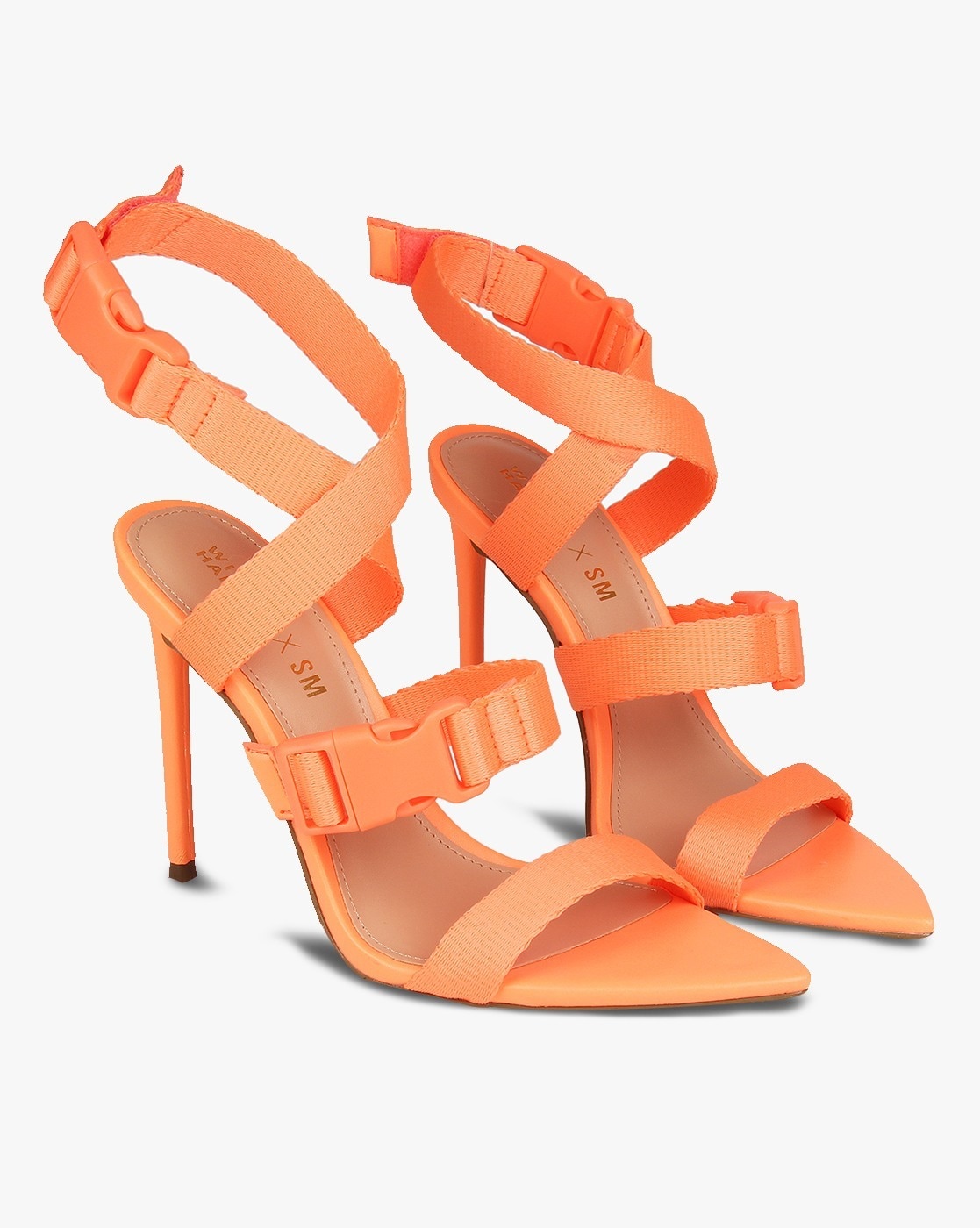 Steve madden snap online strappy sandal