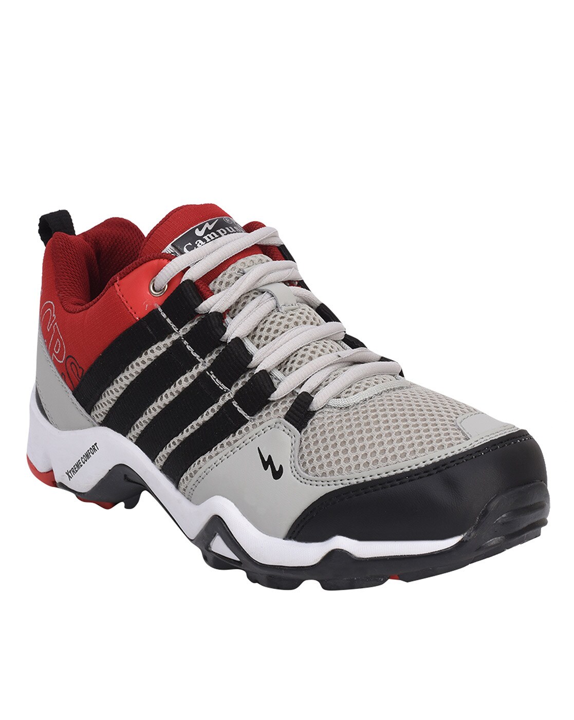 campus mesh running shoes