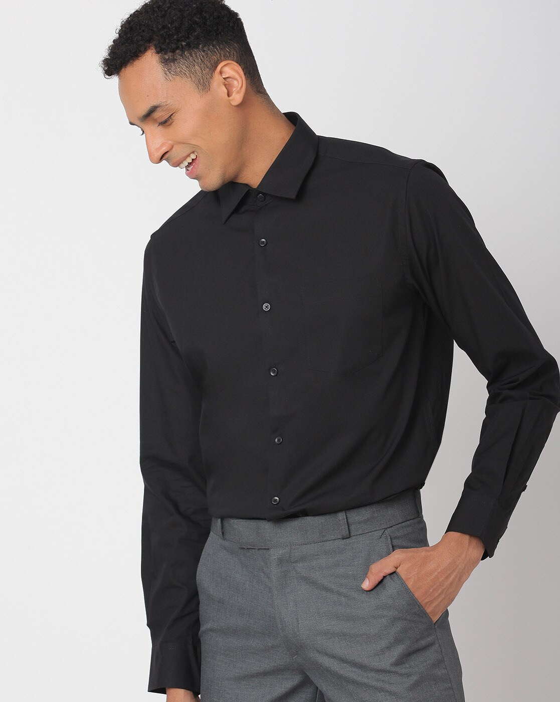 cheap slim fit shirts