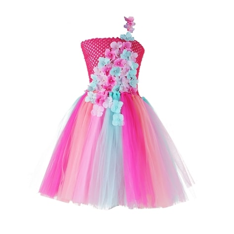 Buy Pink Dresses ☀ Frocks for Girls by ...