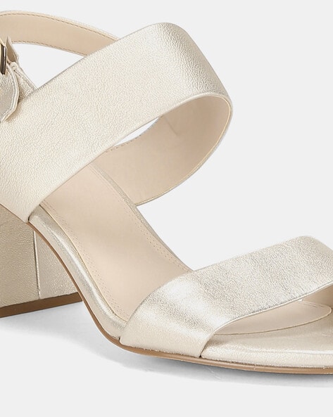 Cole haan rose gold on sale sandals